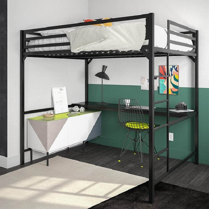 High quality metal bed