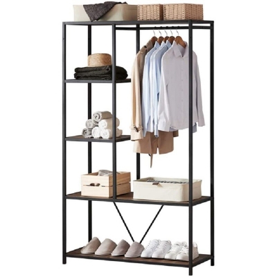 Large bedroom drying rack
