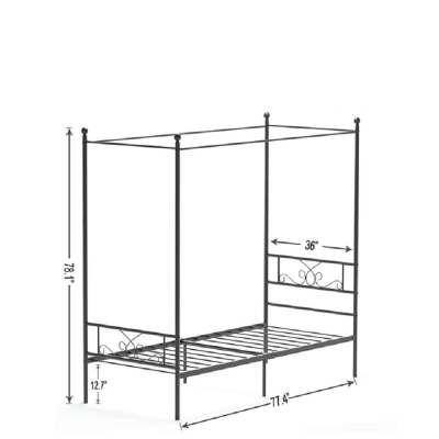 Beds with additional features
