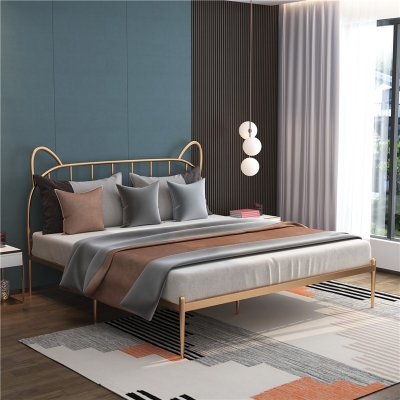 High quality detachable single bed